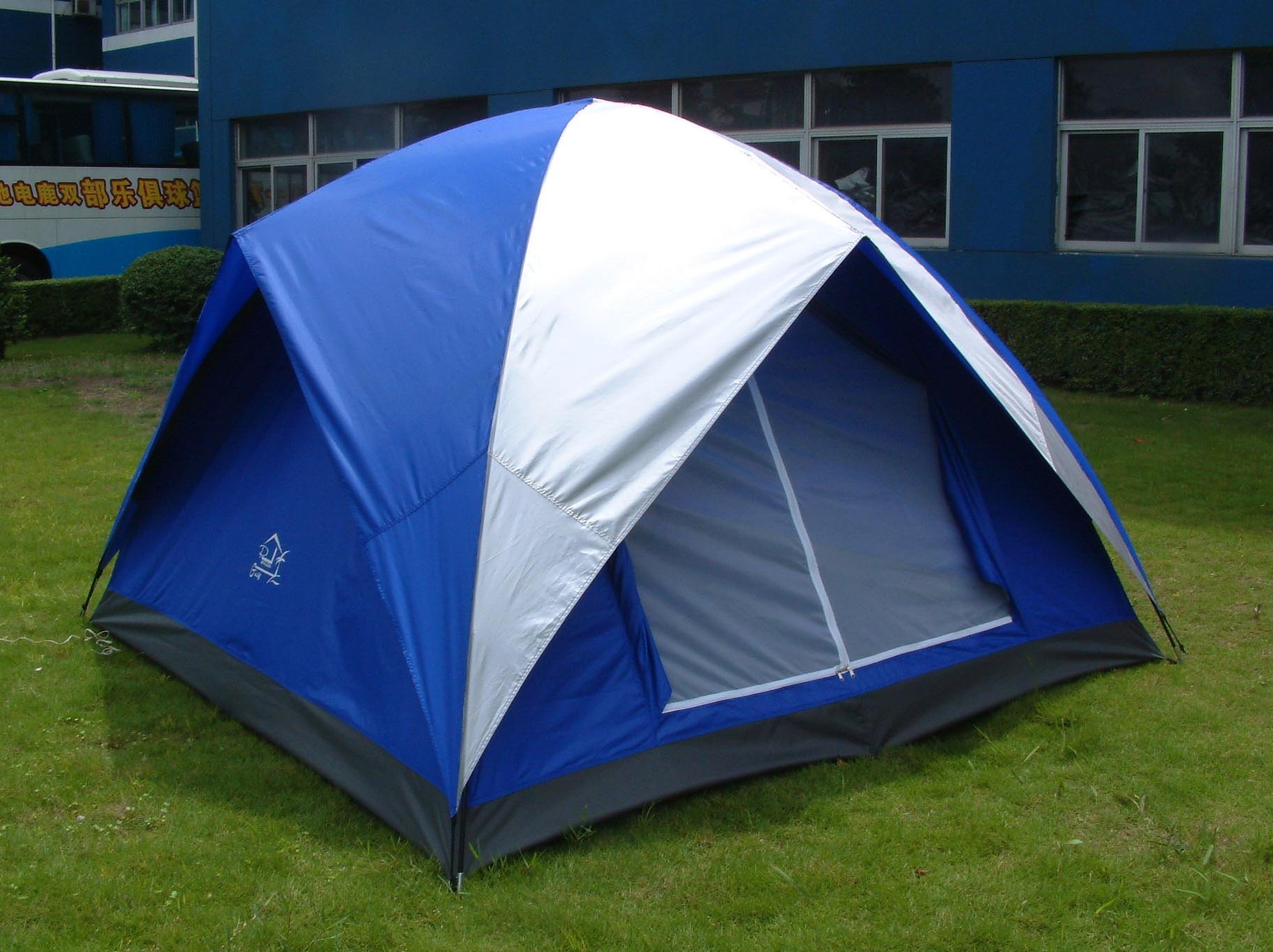 文娱休闲,运动户外 户外用品 野营帐篷 野营帐篷,双层帐篷,四人帐篷