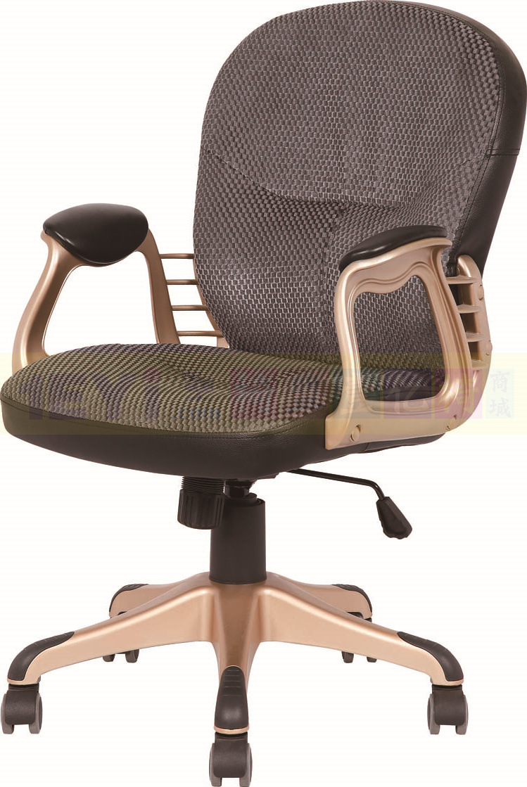 脉诗爱歌时尚小酷网椅盟电脑椅 秘书椅380度旋转601-1安吉椅盟