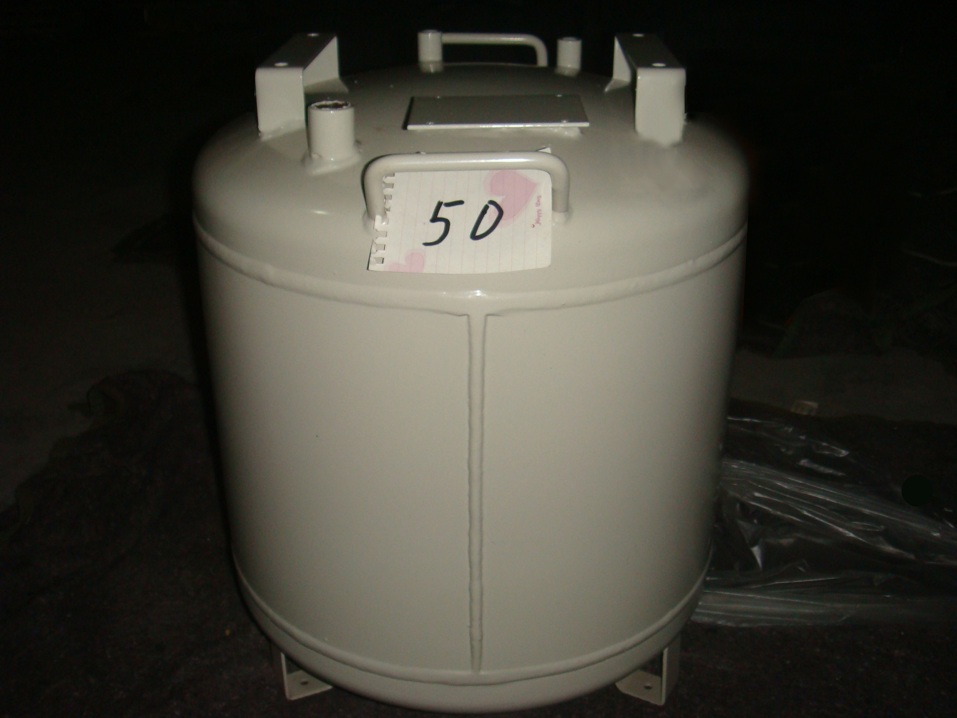 现货批发小型压缩空气储气罐 设备配套缓冲罐压力容器 10l 15l