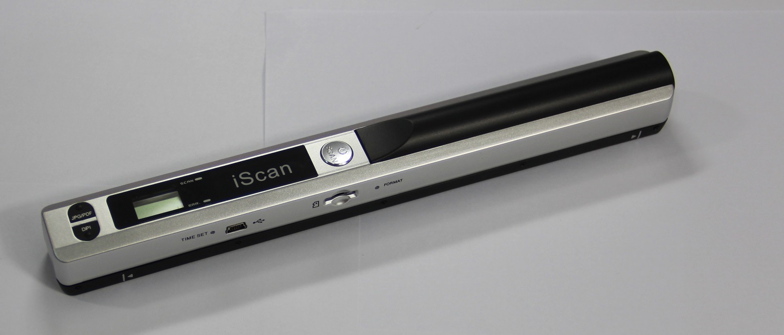 手持式扫描仪 笔式扫描仪 便携式扫描仪 900dpi