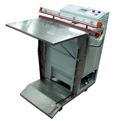 防静电真空包装机|外抽式真空封口机|真空封袋机