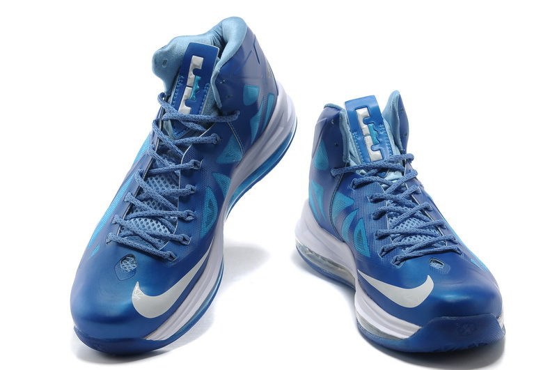 男耐克篮球鞋 nike lebron x 全明星 高帮詹姆斯10代战靴 限量款