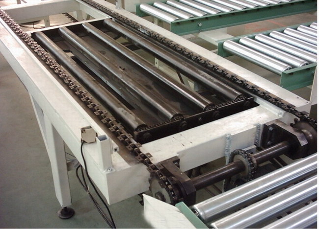 链条机链条输送线重载输送线