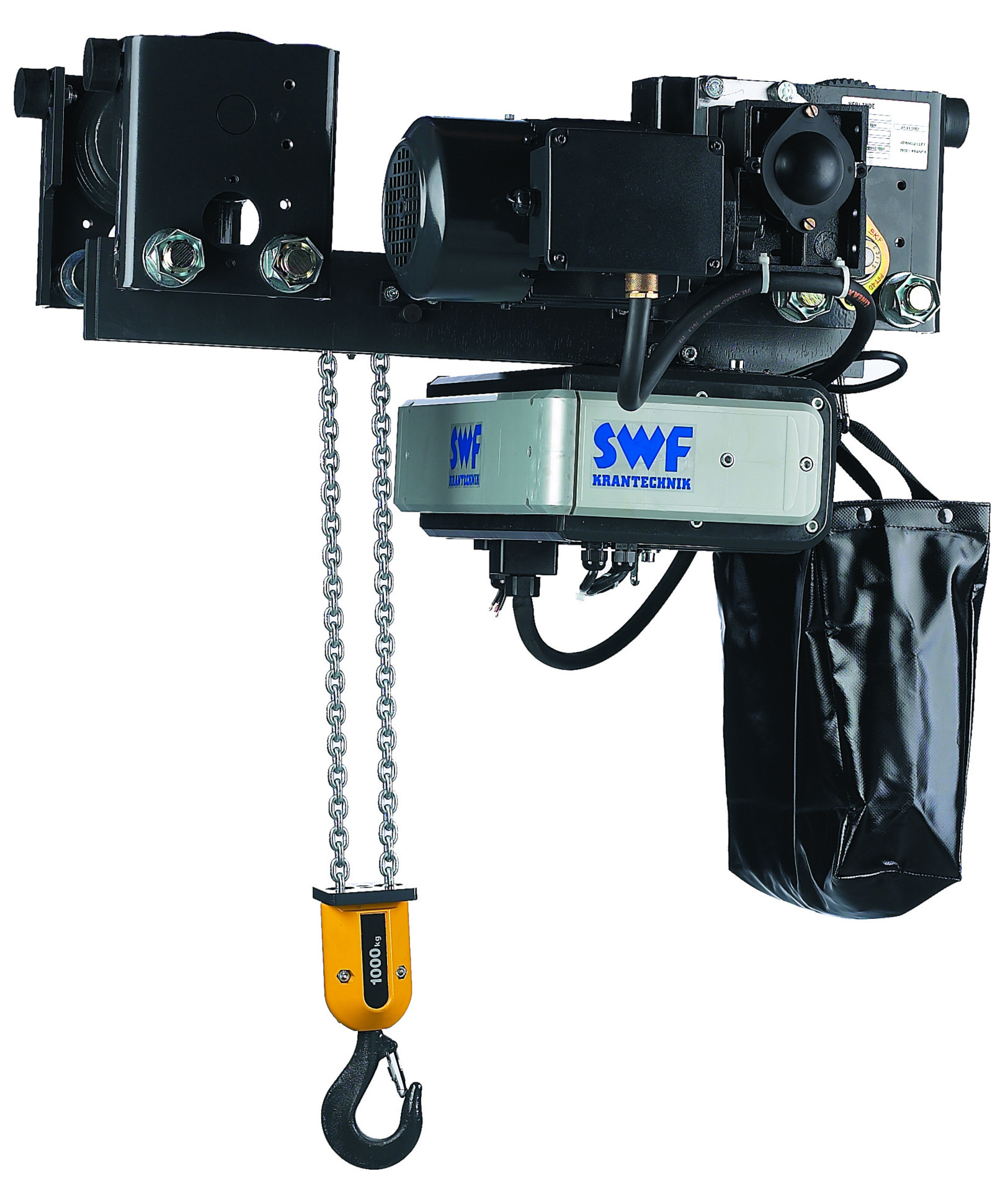 环链电动葫芦 运行低净空式 科尼swf运行低净空式葫芦