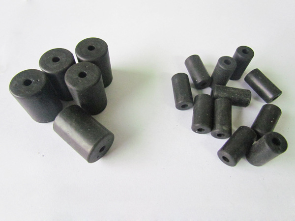 火爆热销模压减震橡胶棒 耐磨耗强度高耐油橡胶棒