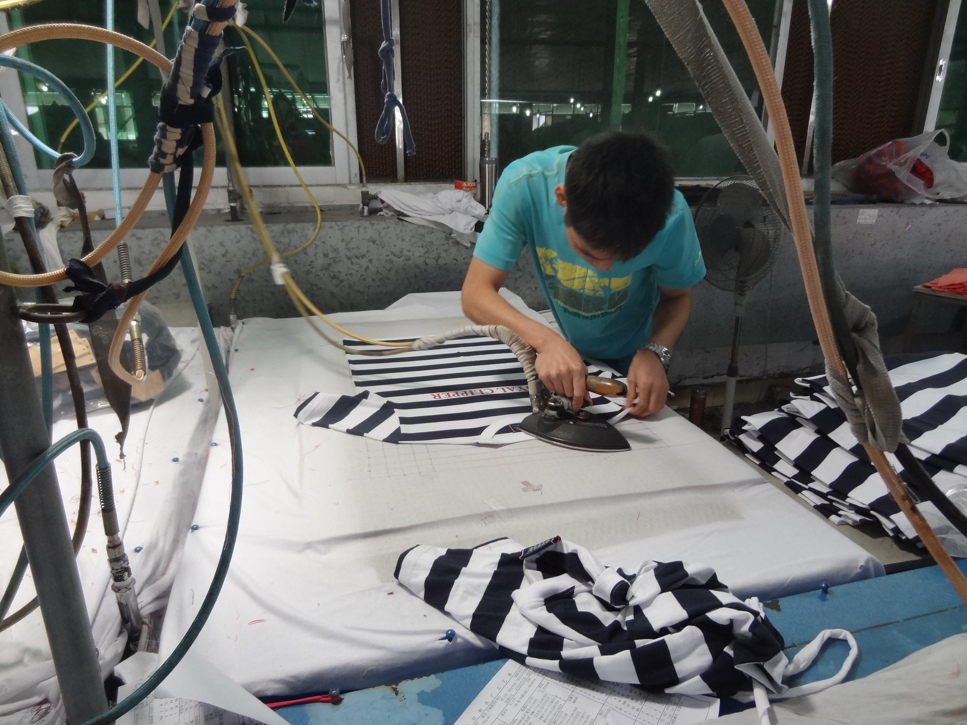 淘工厂代加工卫衣t恤生产线121131日预定抢售