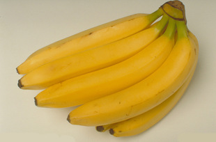菲律宾香蕉 进口新鲜水果特产食品 团购批发箱装香甜可口约25斤
