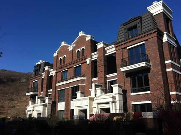 西山艺境样板区新鲜出炉 海量美图大放送