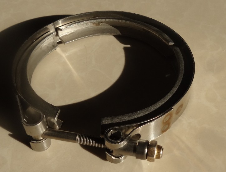 卡箍 各种形式包箍 v型卡箍 不锈钢卡箍 重型卡箍 阀门包箍