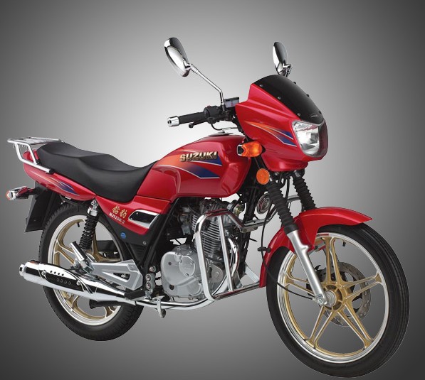 豪爵铃木 钻豹hj125k-2 离合器钢索总成