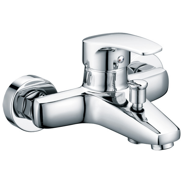 供应 淋浴龙头(冷热,铜,重力铸造,西班牙sedal阀芯)7703yg