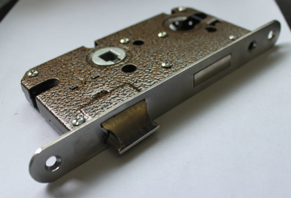 厂家直销全铜锁芯,防盗门锁芯,锁体,58不锈钢锁体