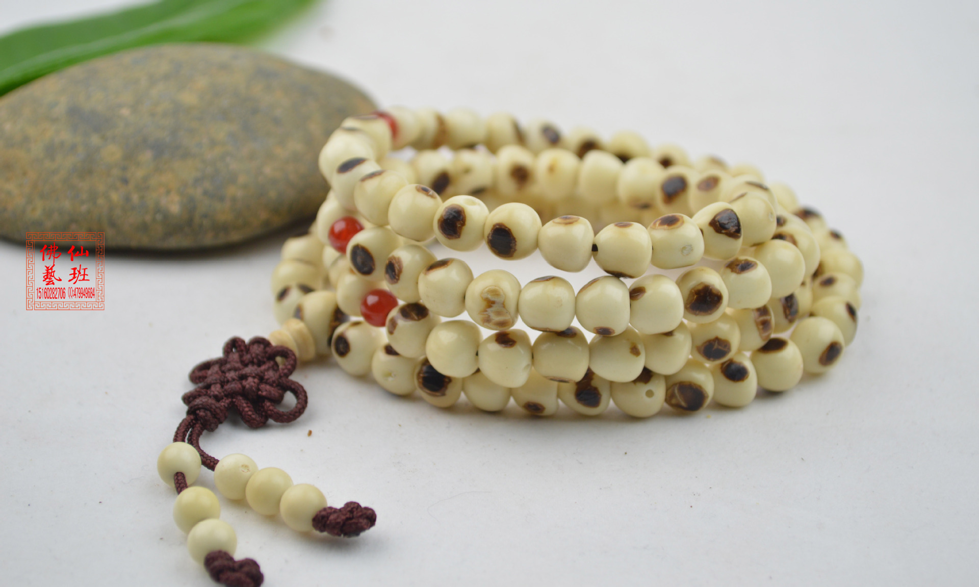 小额批发 小佛眼菩提手链 保平安手串