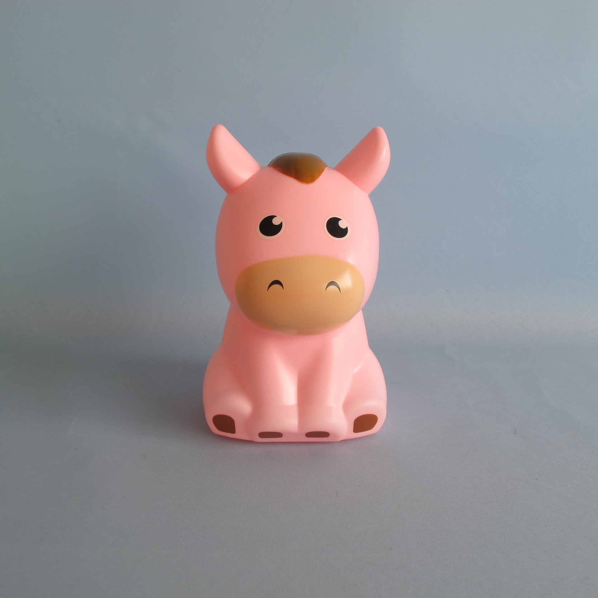 卡通马储钱罐 新品热卖畅销春节动物款礼品赠品喜庆摆饰工艺品