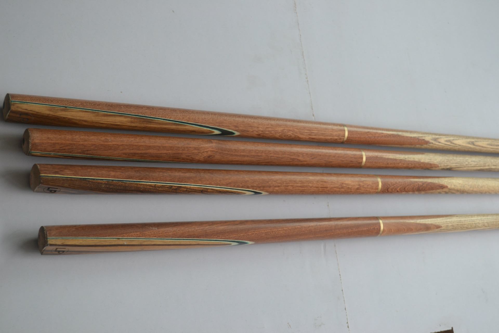 斯诺克3/4杆,中式黑8球杆英式台球厅公杆  杆头:9mm&nbsp; 10mm 长度