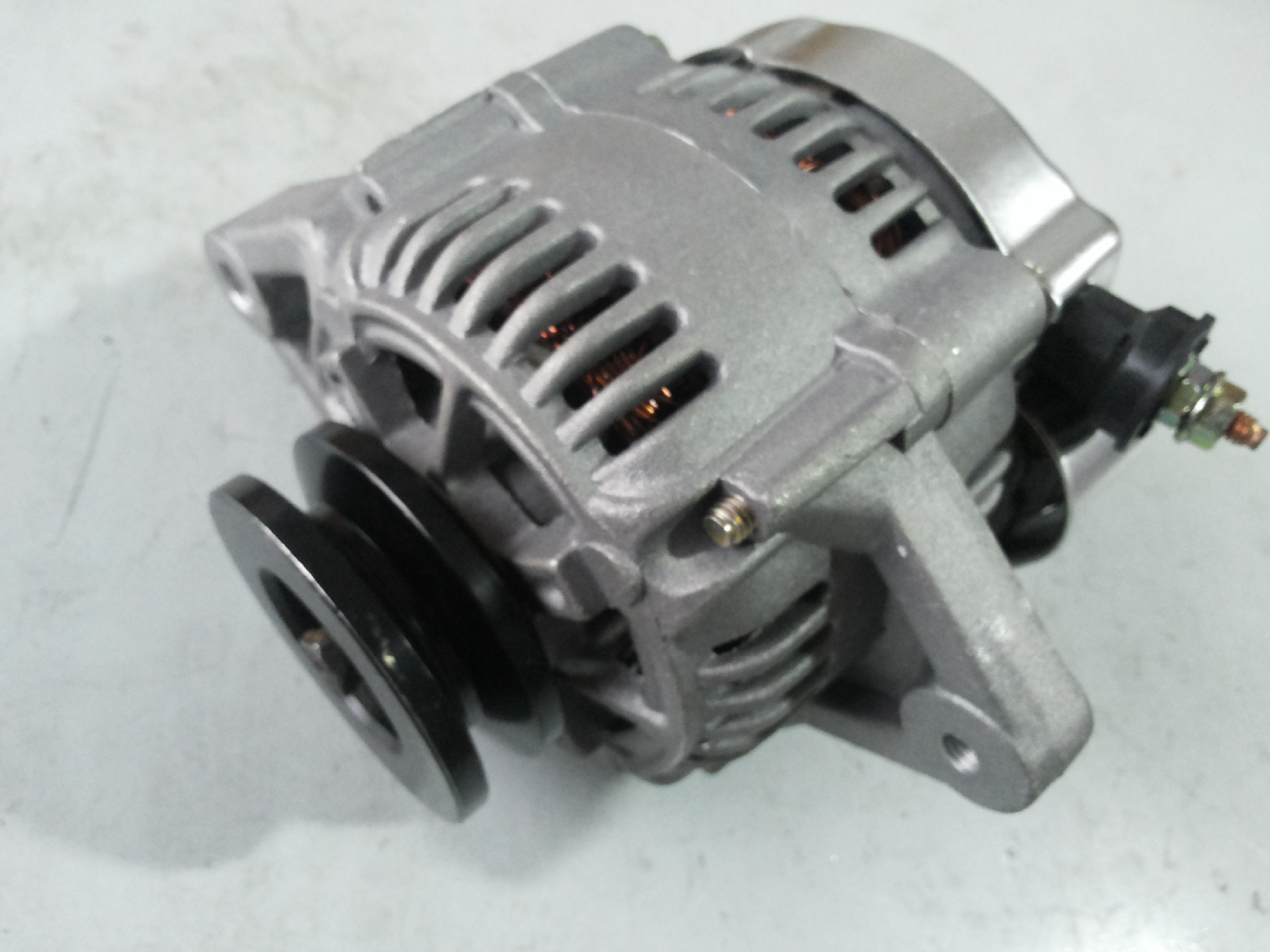 工程机械 挖机配件 日立zax55 发电机