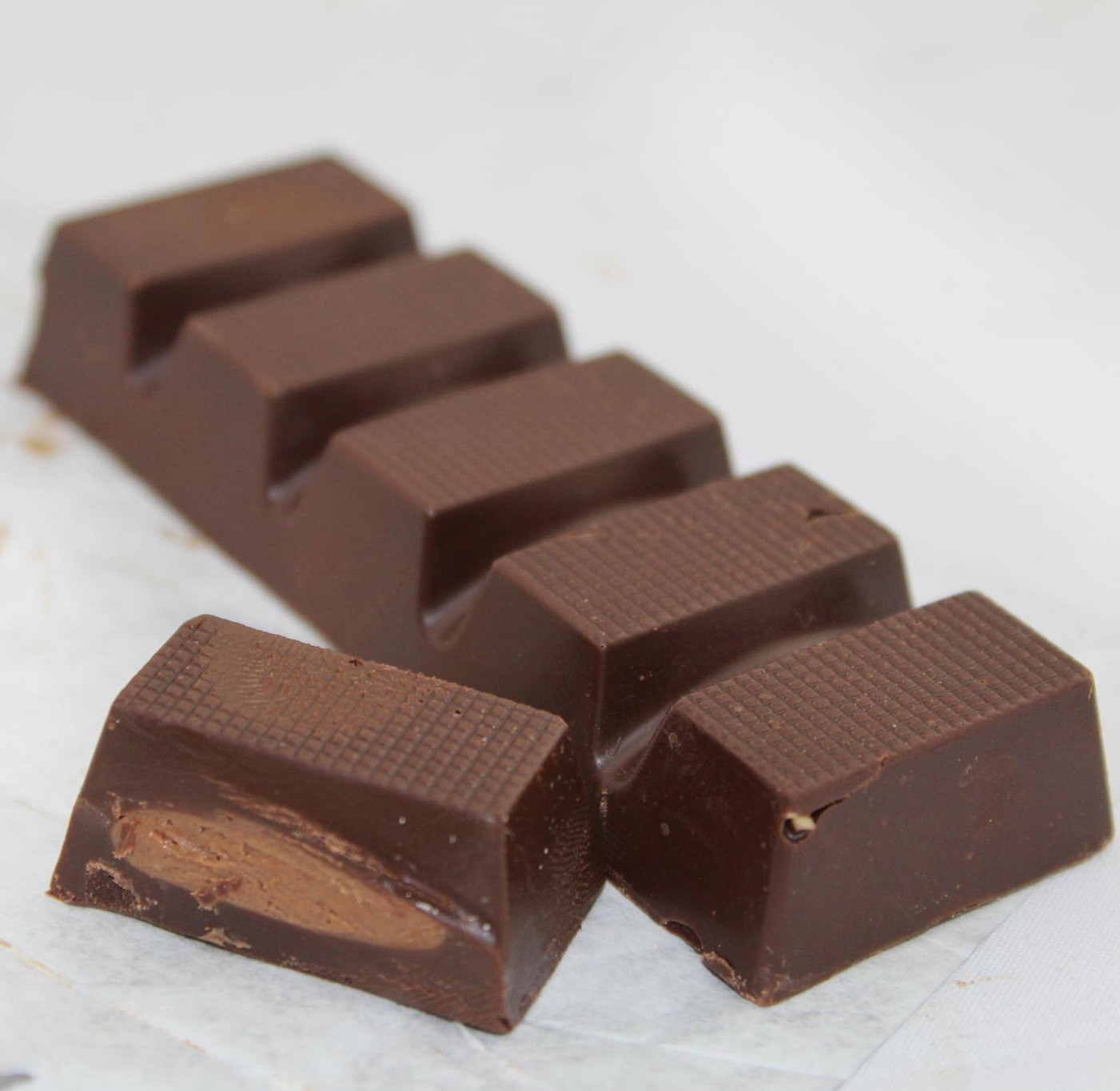 供应比利时思博橙子味牛奶巧克力48g