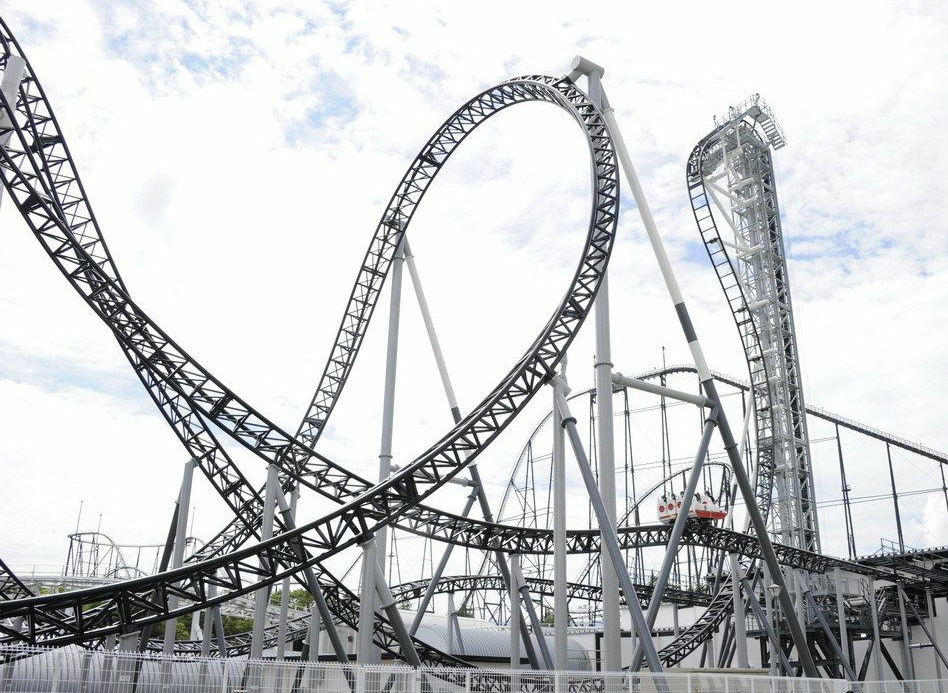 河北智跑供应大型游乐设备