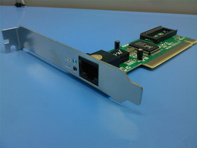 原装网卡pci网卡 免驱台式机电脑网卡 8139网卡 独立网卡即插即用