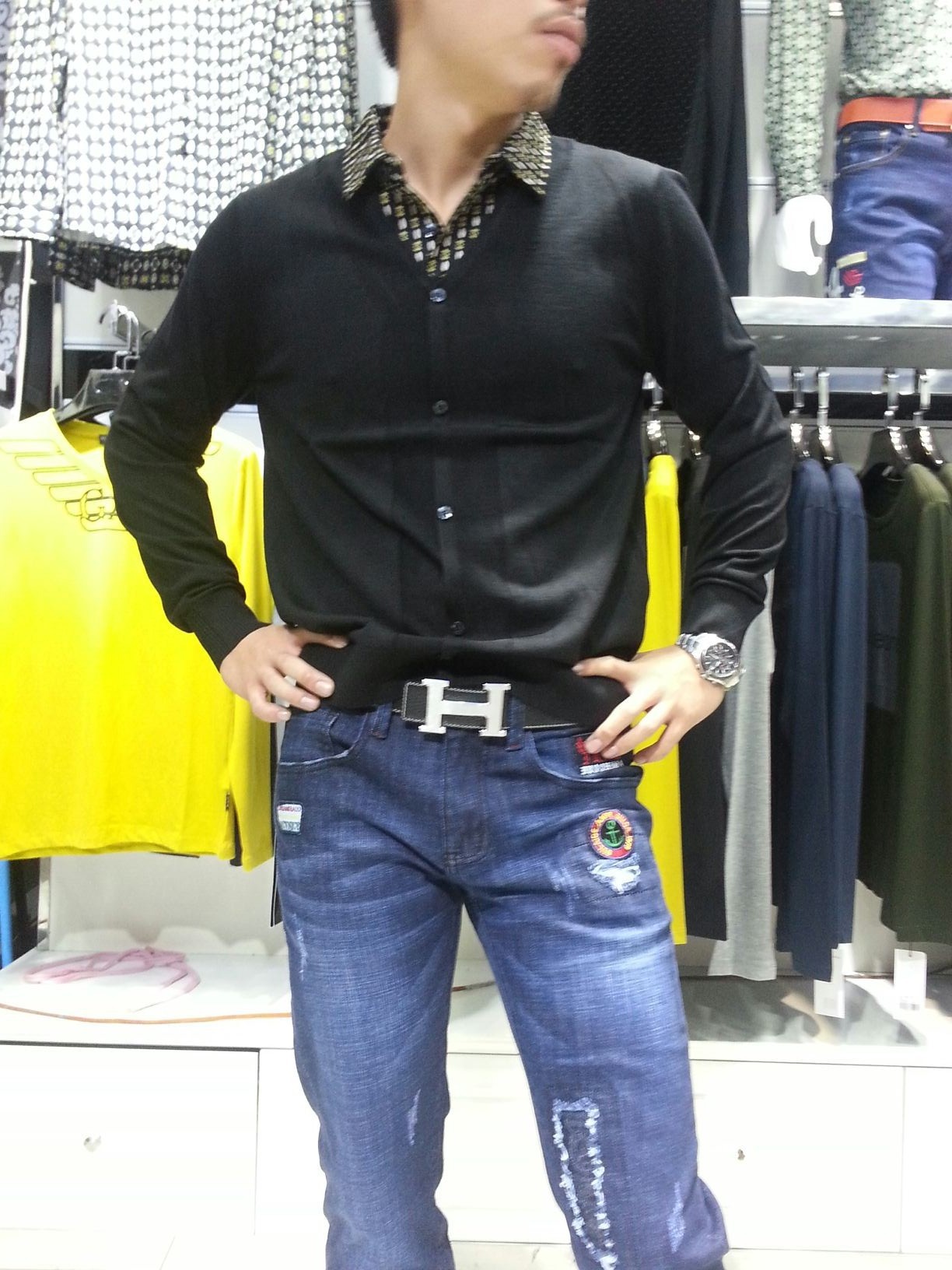 卡路尼奥 针织衫