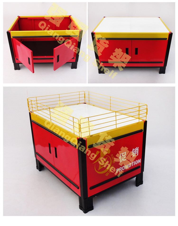 四川倍强厂家直销超市商场促销车平价台特价车花车成都包邮