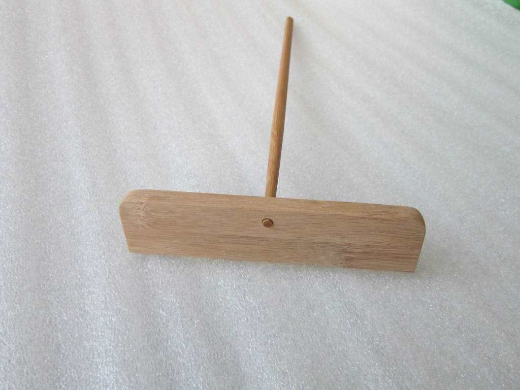 煎饼果子耙子 刮面板 摊鸡蛋饼 电饼铛工具 竹制品图片_5