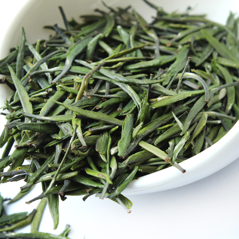 杜秋茗茶 四川名优绿茶 竹叶青茶 现货供应 批发兼零售