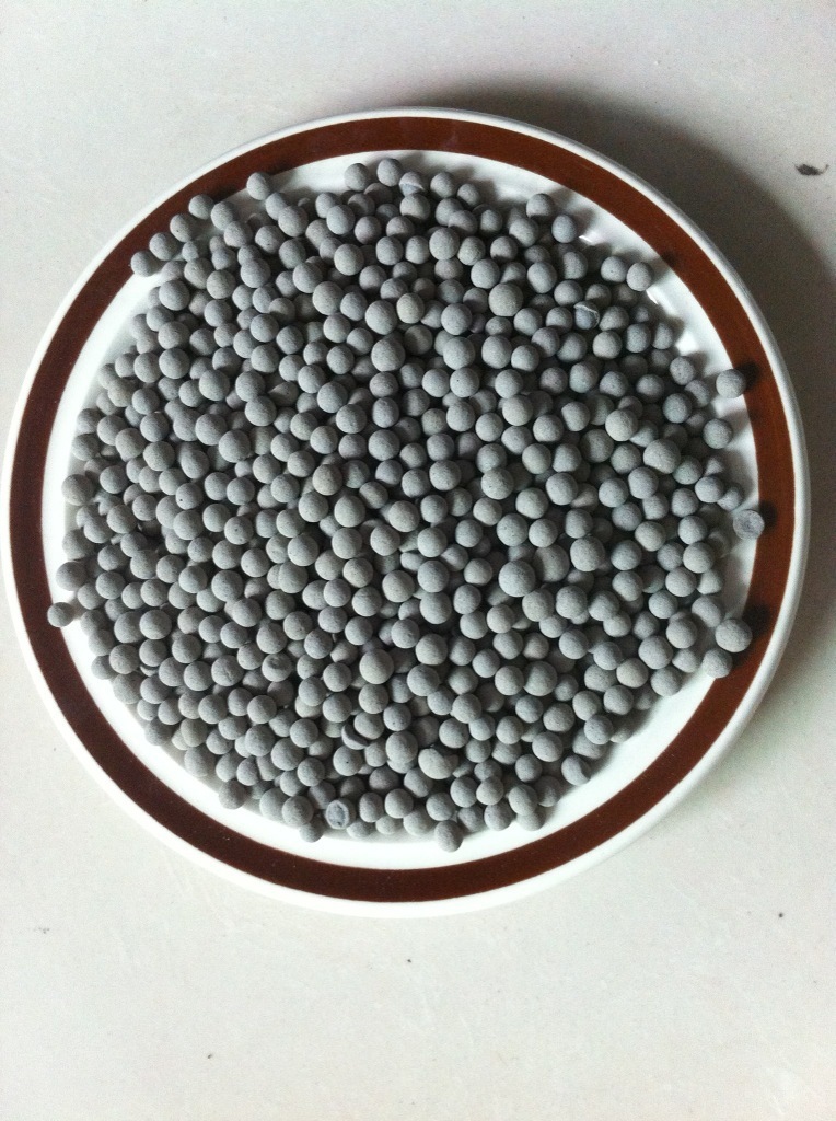 顾名思义,就是陶质的颗粒陶粒的外观特征大部分呈圆形或椭圆形球体