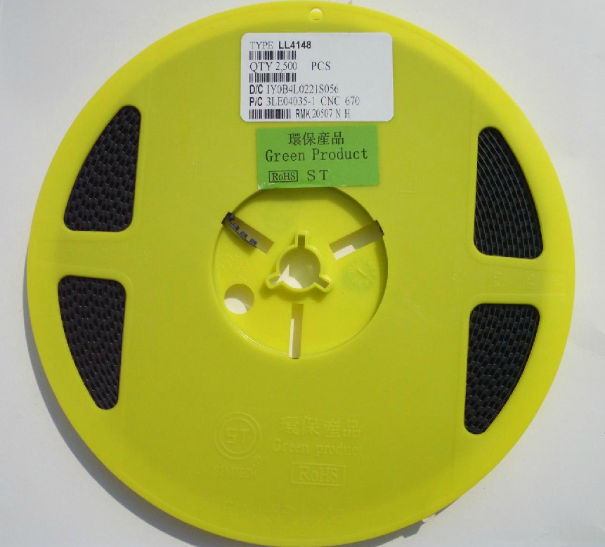贴片二极管bav103 ll34 圆柱1206 100个20元70元1k