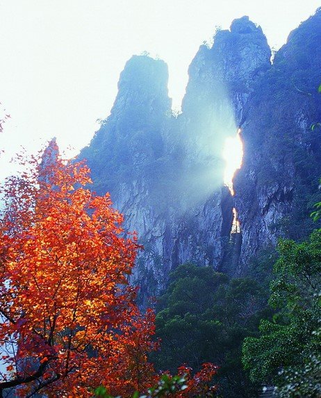 65【庆温盟6周年】温州雁荡山