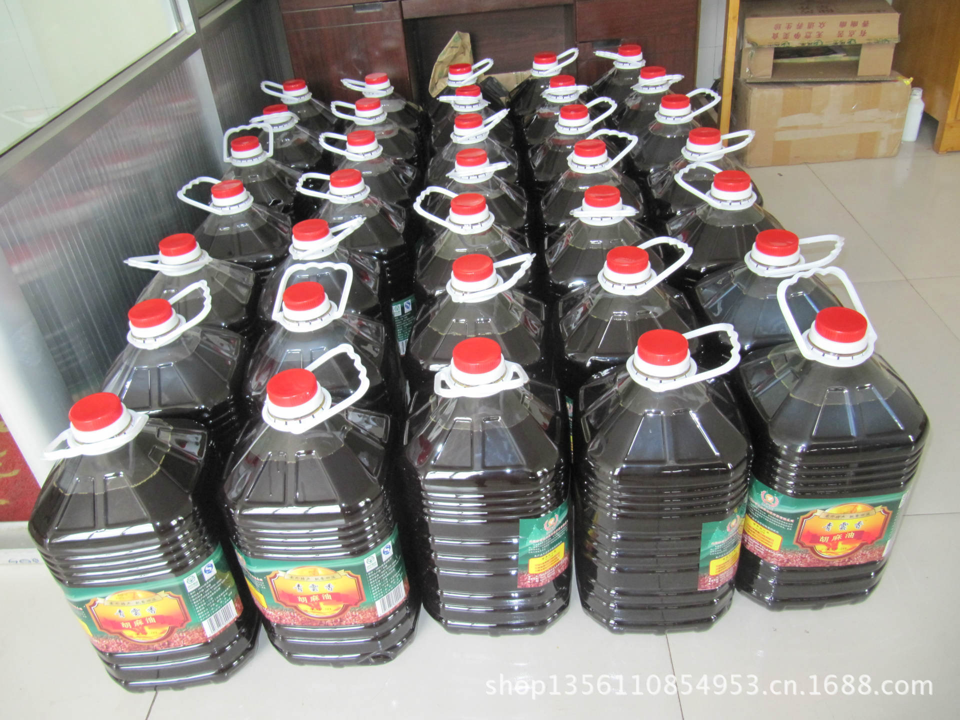 【100%纯亚麻油 青云香纯天然压榨胡麻油】价格,批发,供应商厂家