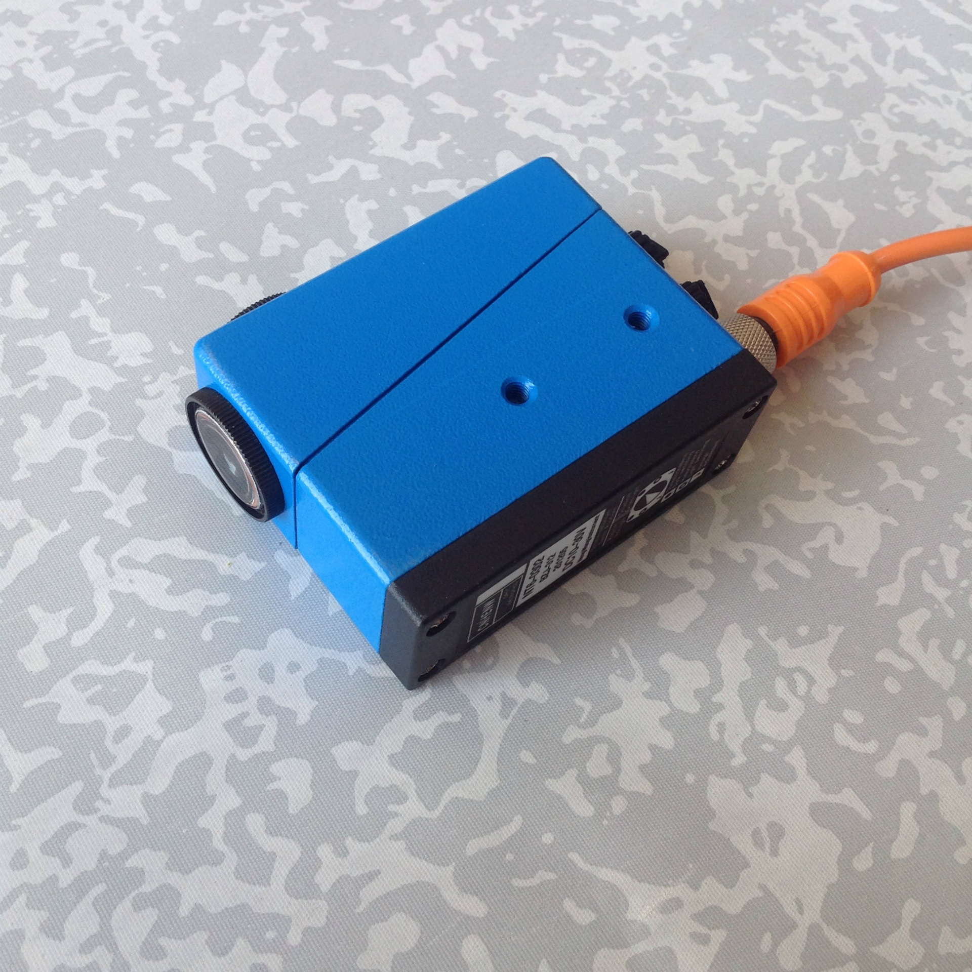 厂家直销 质量保证 色标检测传感器 bzj-312