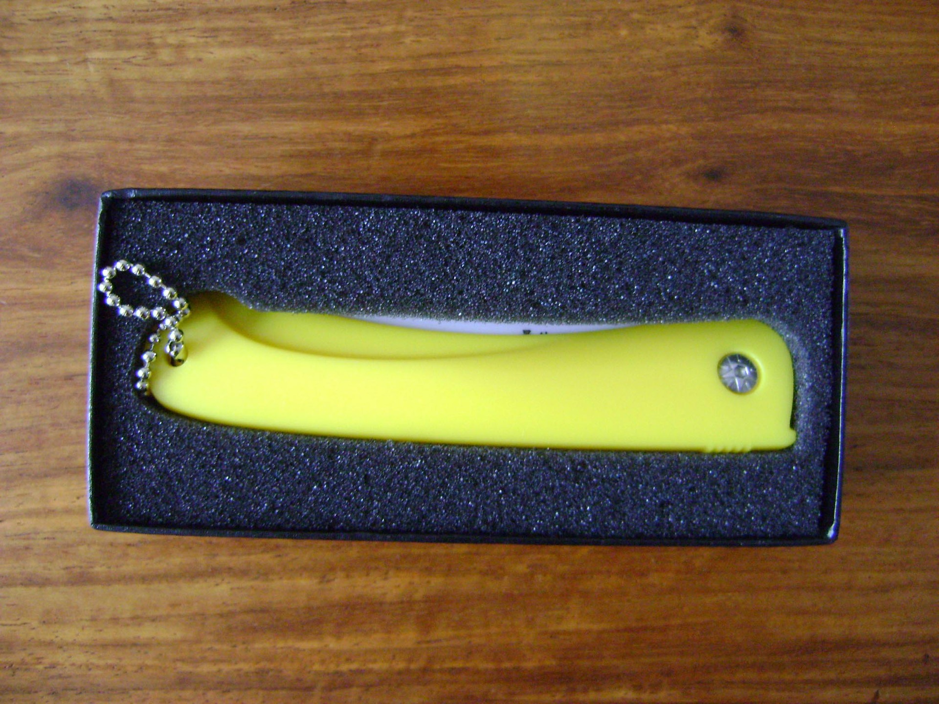 景德镇陶瓷 陶瓷刀具 折叠刀 陶瓷刀 王色陶瓷水果刀 折叠水果刀