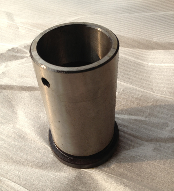 钢球冷镦机z32-7.5/10/13配件套筒