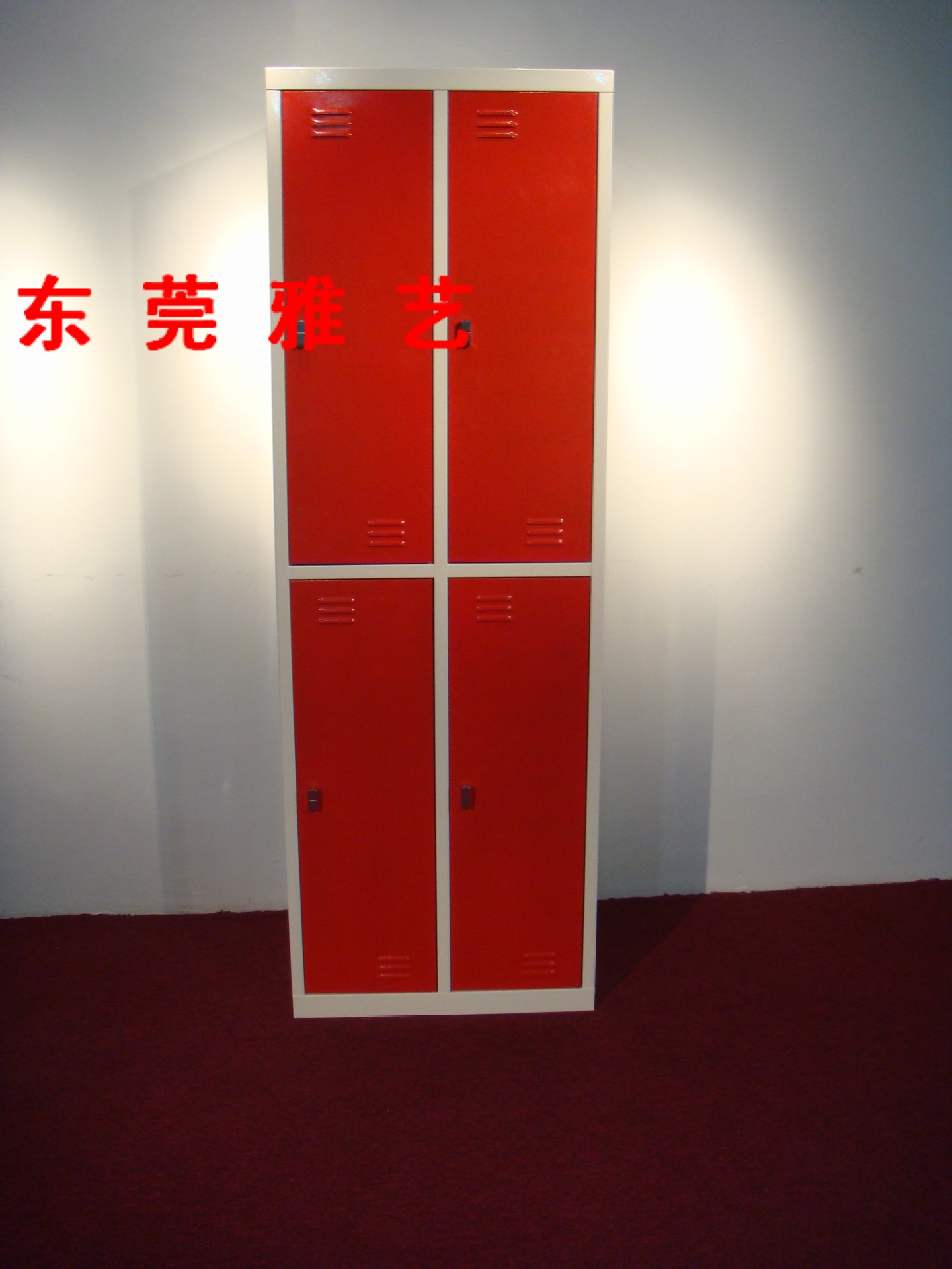 红色4门