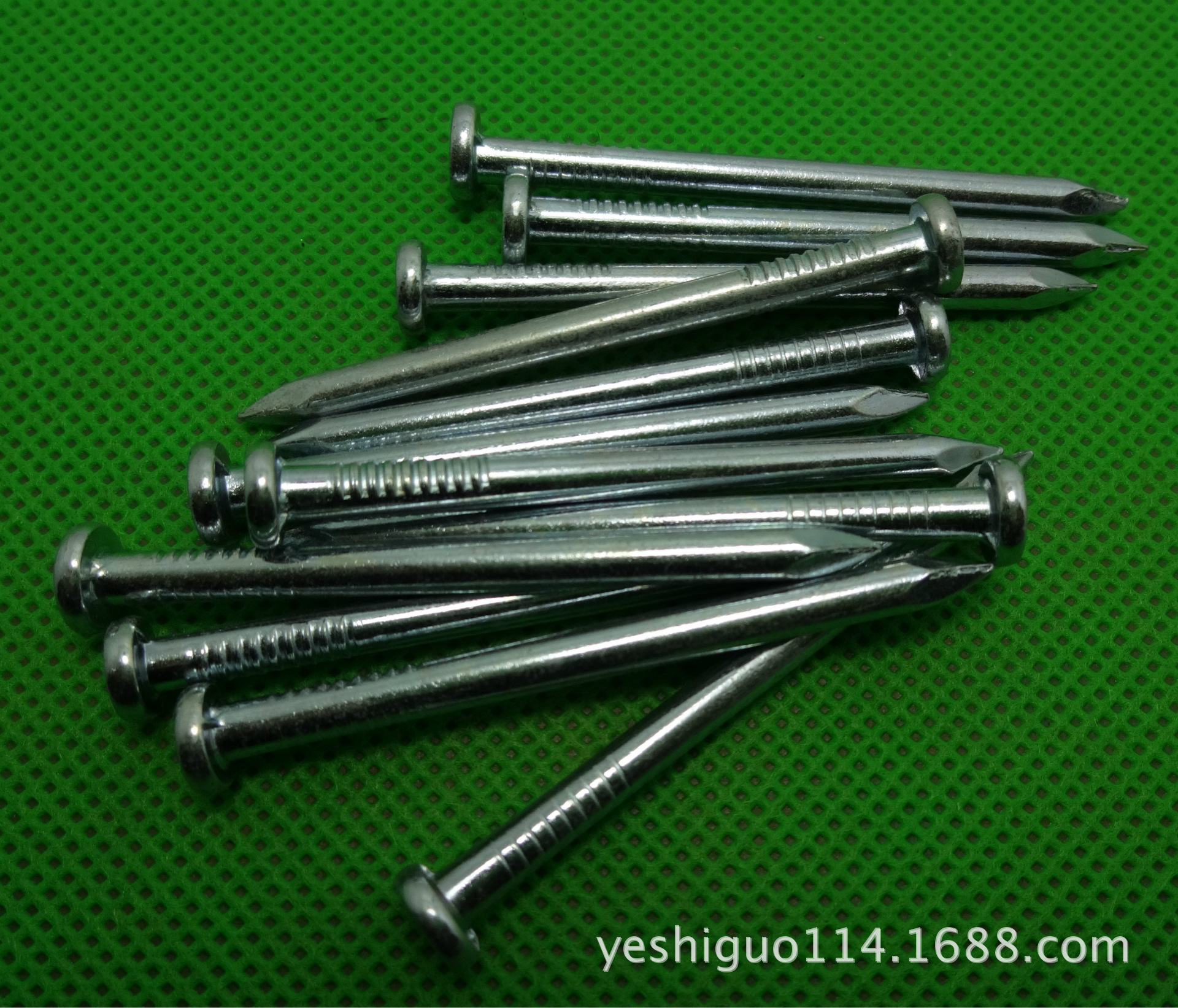 45# 中碳钢水泥钢钉 规格2.5mm-5.2mm 长度25mm-120mm