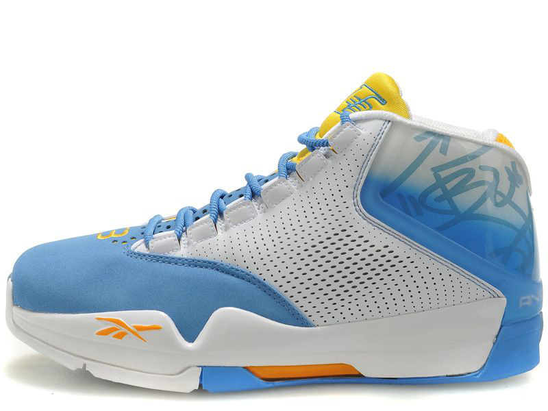 直销专柜特价艾弗森12代正品936# reebok answer 12篮球鞋