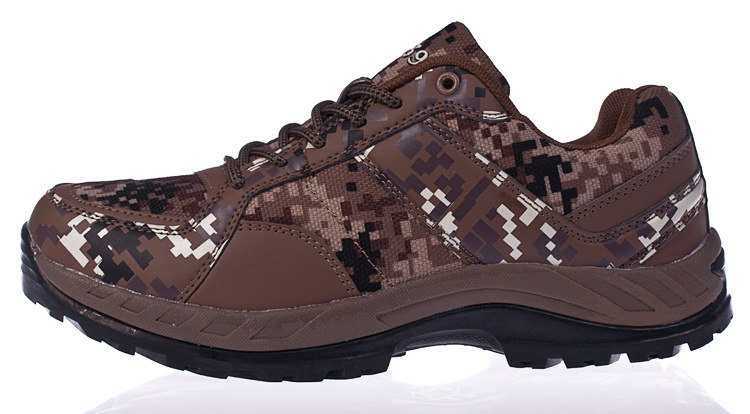 批量供应3539正品军工鞋 一级品质 迷彩鞋登山鞋越野鞋 保证正品图片