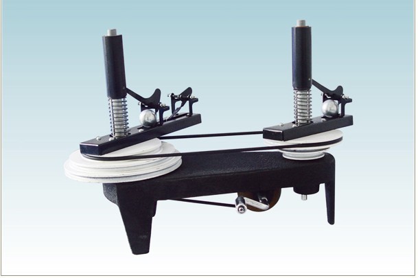 向心力演示器(手摇压杆对比式)