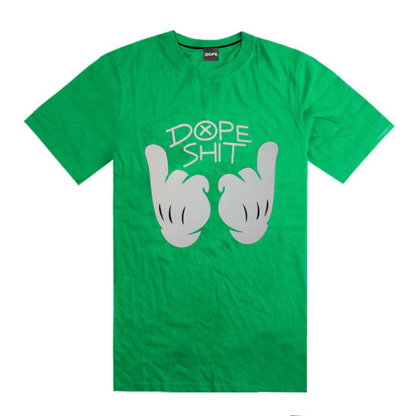 2013新款 短袖dope t-shirts 摇滚t恤外贸男装嘻哈街舞衣服