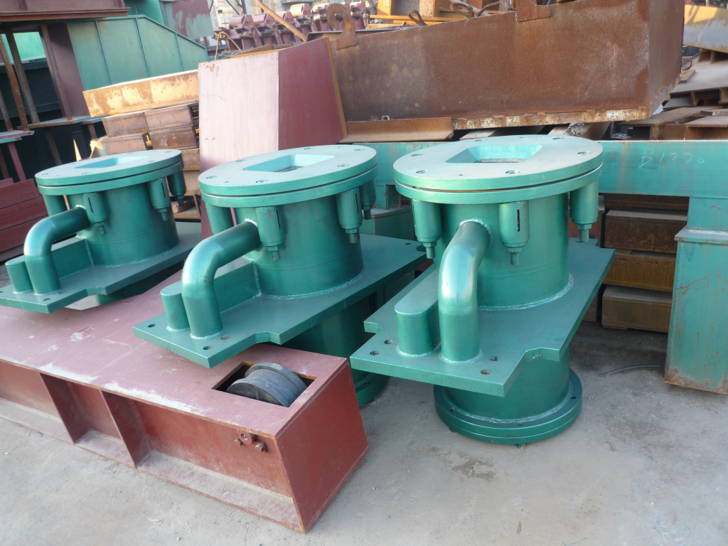 鞍山丰惠高效节能结晶器总成