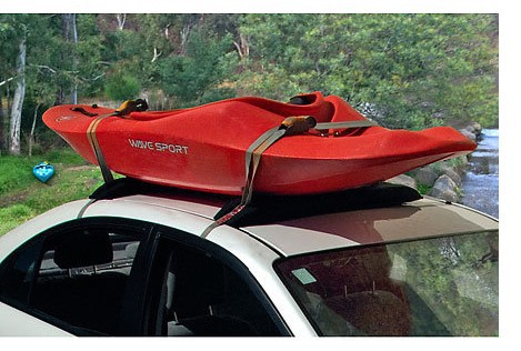 seatosummit便携车顶软架行李架汽车户外用品汽车外饰t103