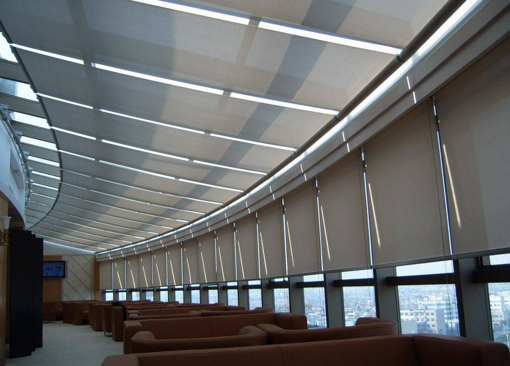 专业天棚帘凯力特厂家直销佳力斯折叠专业天棚帘