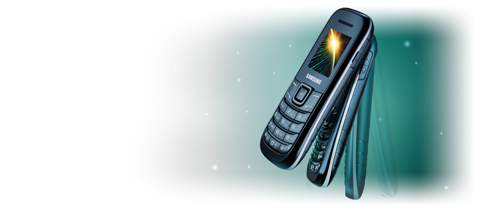 samsung/三星 gt-e1200m 直板 老人备用手机(全国联保)