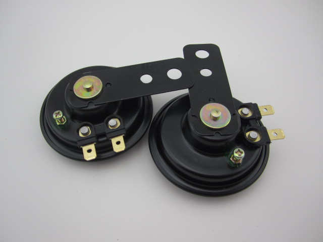 电动车(电摩)专用铁喇叭12v 24v