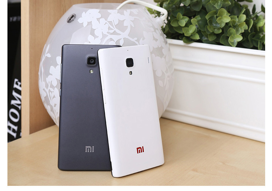 小m红咪 唯米智能手机四核 移动3g 安卓4.2 正品4.7寸 800万像素