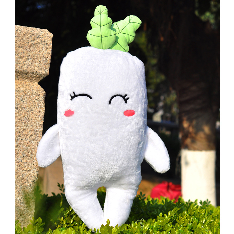 卡通大萝卜布偶 布咿咿玩偶】价格,厂家,图片,人偶,娃娃玩具,厦门布咿