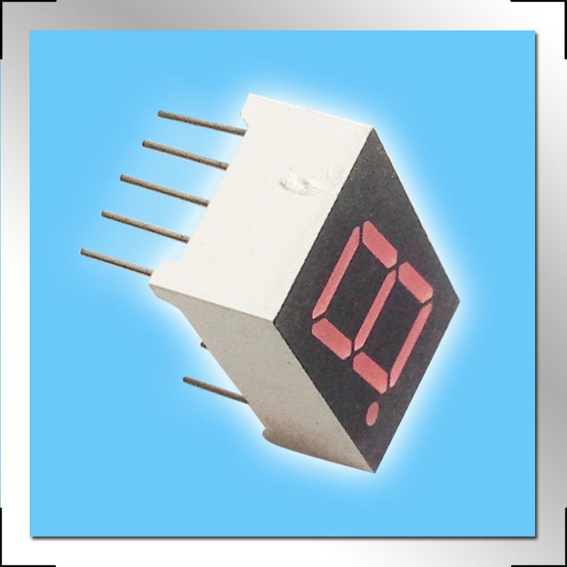 厂家优惠 lkd5011 红色 led数码管 供应高品质 数码管 价格优惠