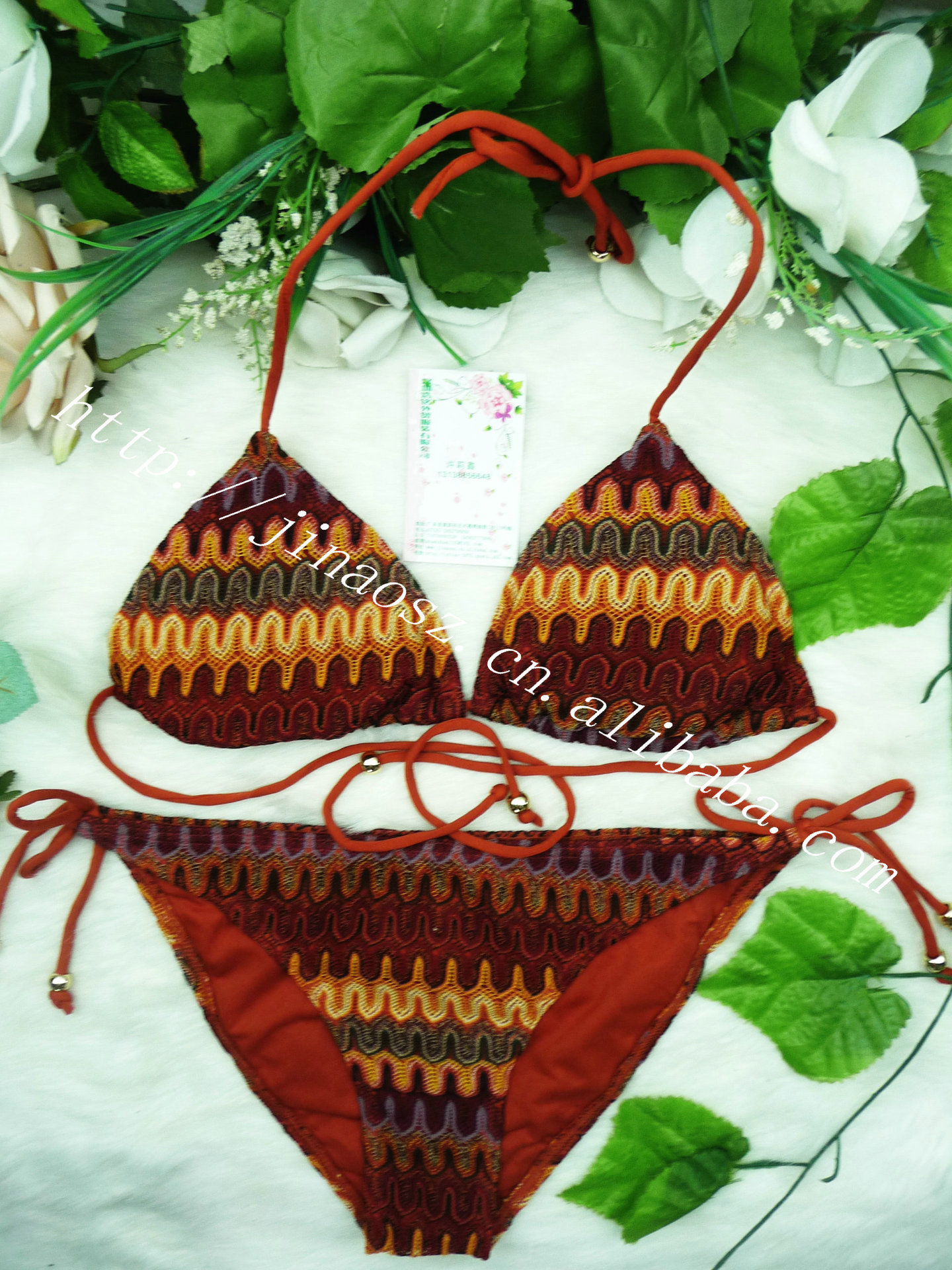 外贸hm品牌泳衣 原单现货比基尼 连体泳衣-「情趣内衣裤」-马可波罗网