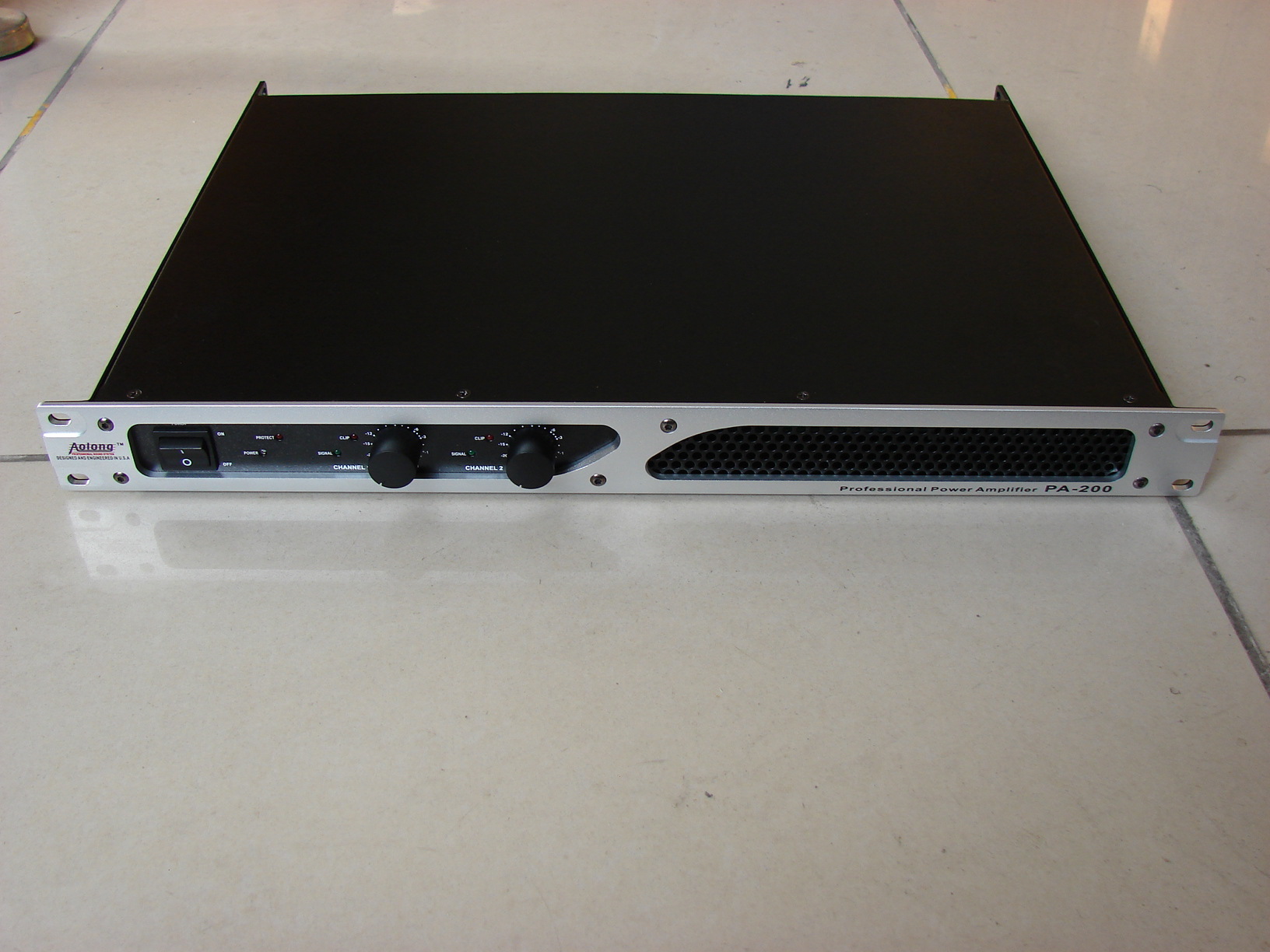 专业功放 厂家直销 pa系列 1u小功放 音响功放机 专业音箱功放机